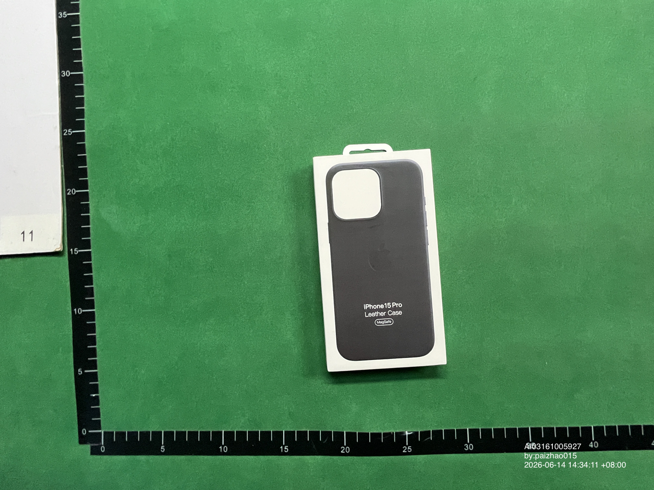 颜色:黑色【带logo】;适用型号:iPhone15pro【磁吸动画+包装】